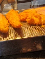 Battered Cod Fish