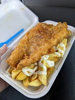 Fish and Chips Small