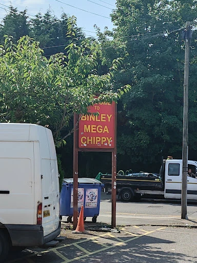 Binley Mega Chippy photo 9
